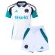Newcastle United Sven Botman #4 Echipament de Fotbal Replică 2024-25 Copii Treilea (+ Șorturi)